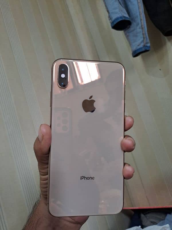 xs max 64 GB PATA approved 4