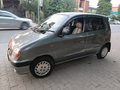 Hyundai Santro 2004