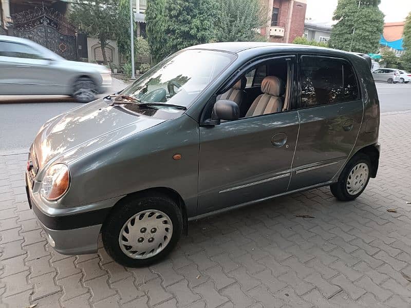 Hyundai Santro 2004 0