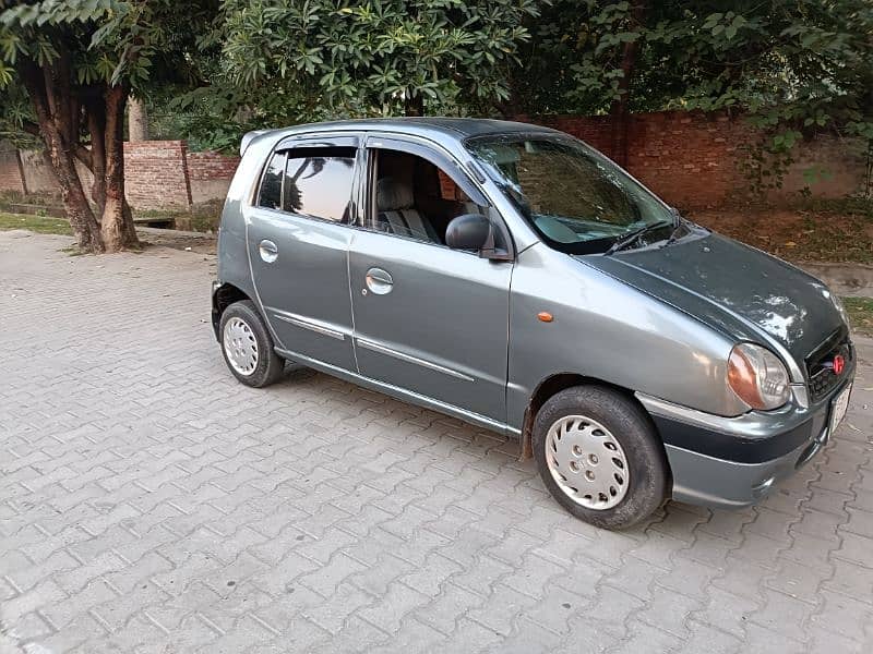 Hyundai Santro 2004 2