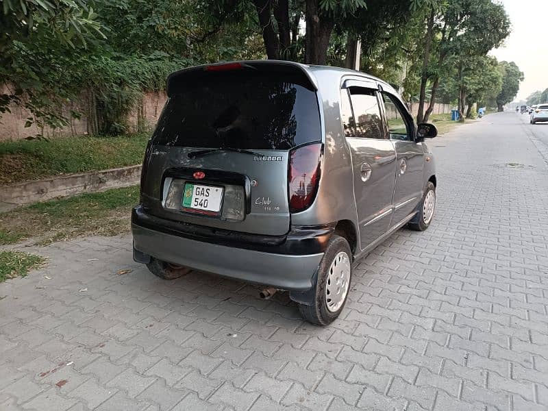 Hyundai Santro 2004 3