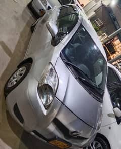 Toyota Vitz 2010