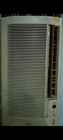 1 ten Window AC