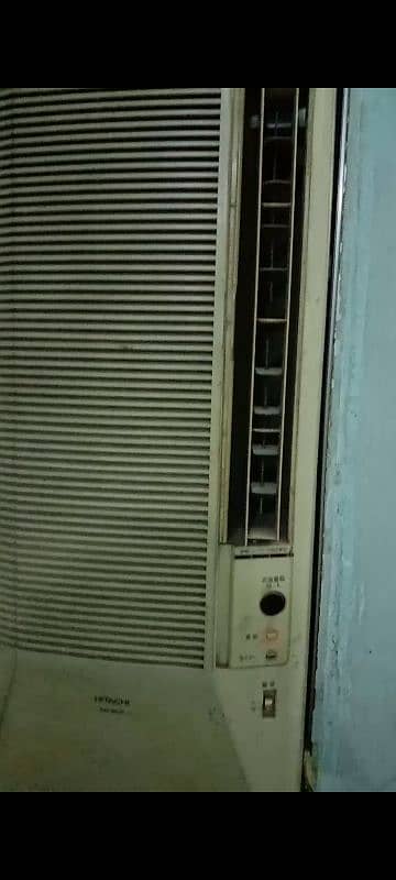 1 ten Window AC 2