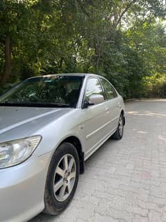 Honda Civic EXi 2004