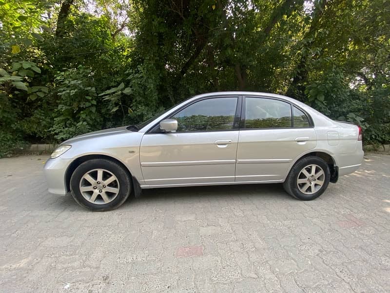 Honda Civic EXi 2004 2