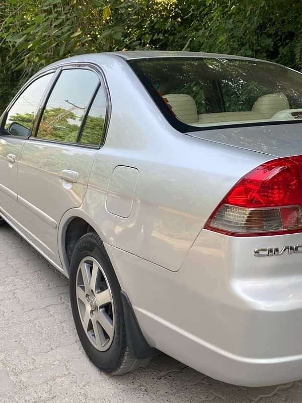 Honda Civic EXi 2004 7