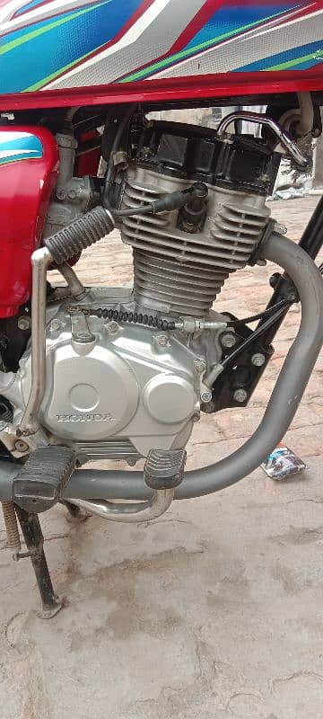 Honda 125 2022 model 03091676016 contact number 1