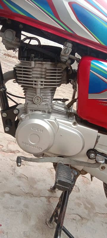 Honda 125 2022 model 03091676016 contact number 6