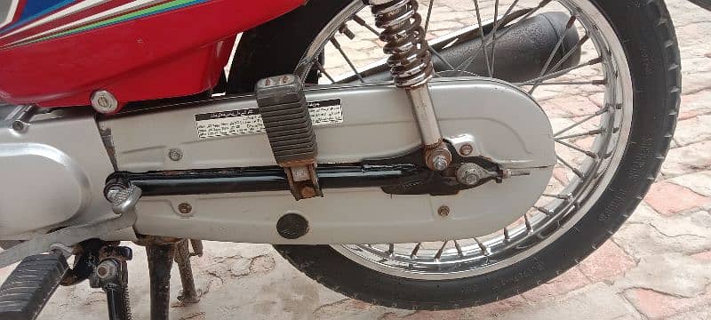 Honda 125 2022 model 03091676016 contact number 9