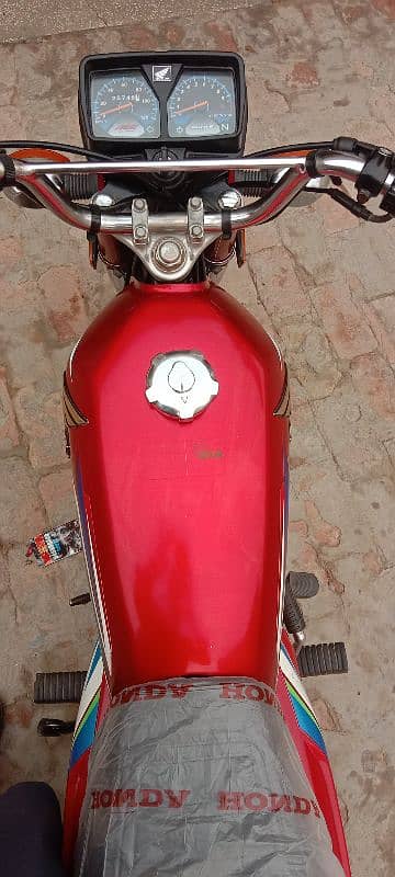 Honda 125 2022 model 03091676016 contact number 11