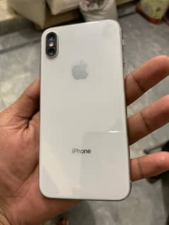 iphone X non pta 256 gb