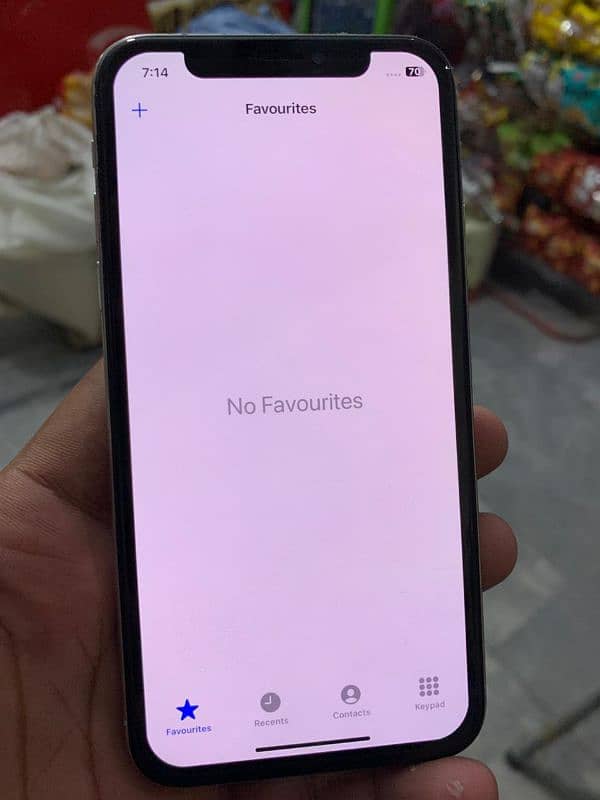 iphone X non pta 256 gb 1