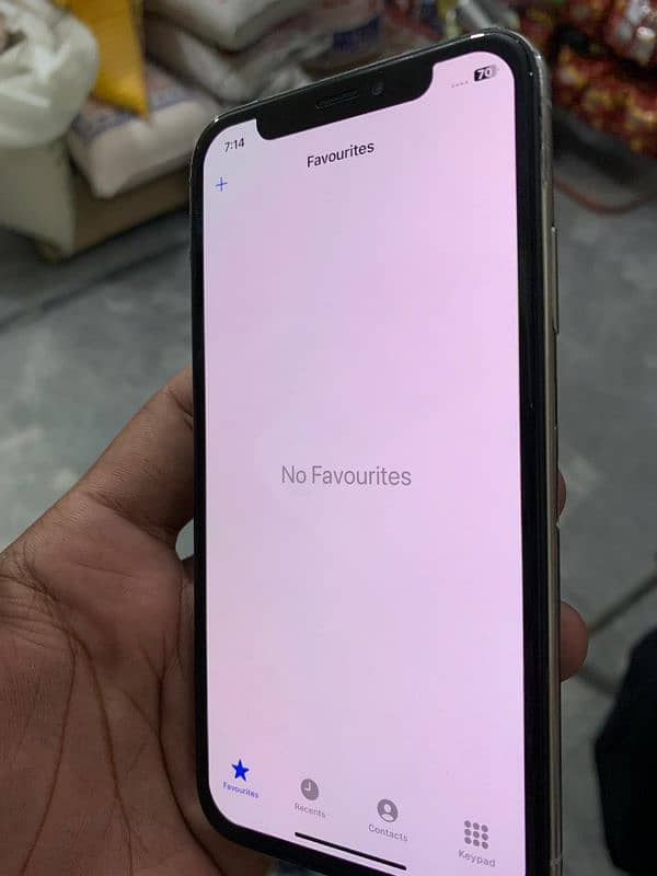 iphone X non pta 256 gb 2