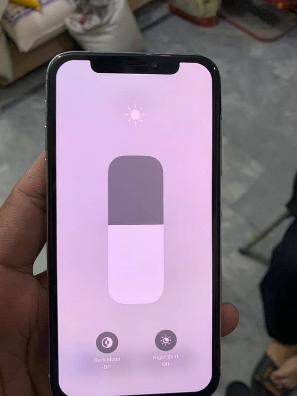 iphone X non pta 256 gb 5