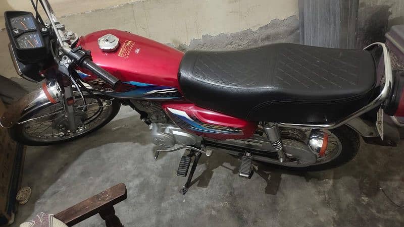 Honda 125 3