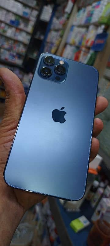 iphone 12 pro max 512Gb jv 0