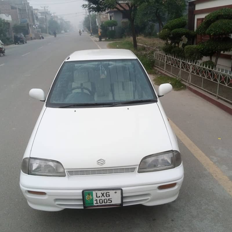 Suzuki Margalla 1999 1