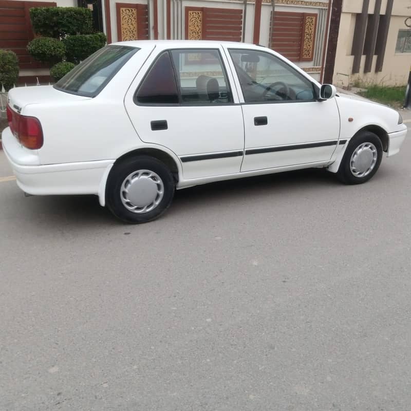 Suzuki Margalla 1999 7