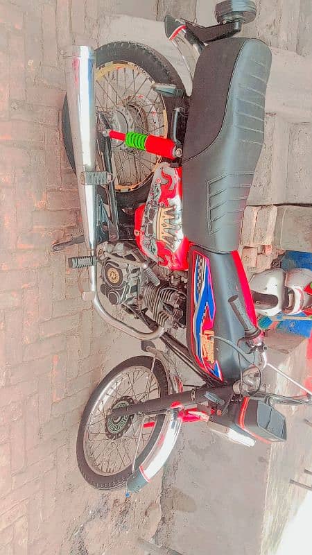 Honda full ok ha koi masala ni ha 03107454440 WhatsApp ya call 1