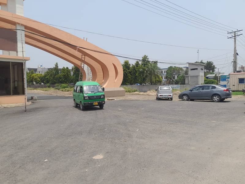 5 Marla Plot File for sale in Wapda City 6