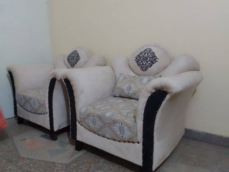 5 seater  sofa set 4