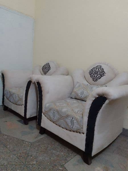 5 seater  sofa set 5