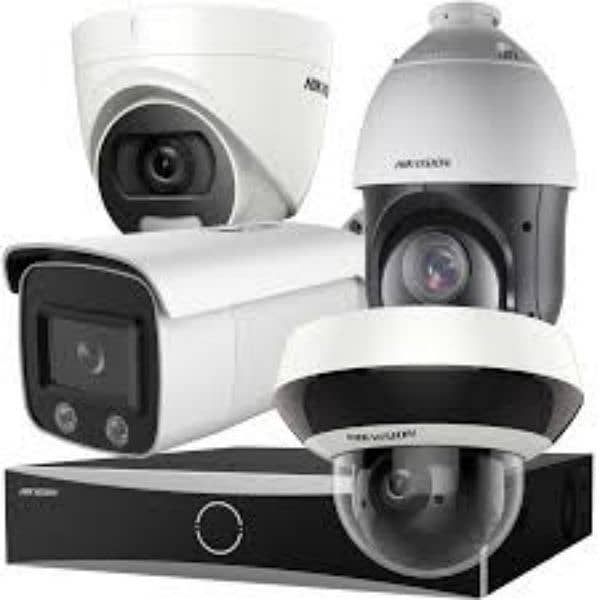 Cctv & it network expert 0