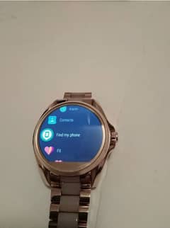 Michael Kors Access DW2c Smartwatch MKT5013 Gold