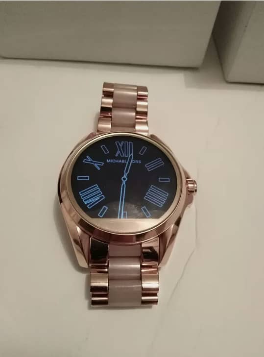 Michael Kors Access DW2c Smartwatch MKT5013 Gold 1