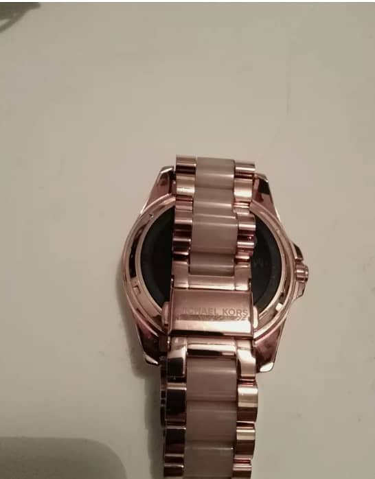 Michael Kors Access DW2c Smartwatch MKT5013 Gold 5