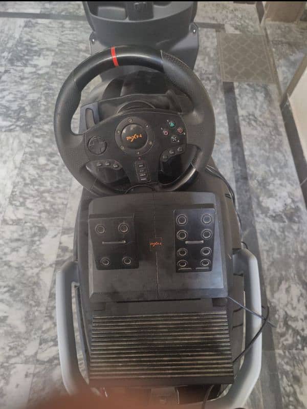 PXN V900 GAMING WHEEL 1