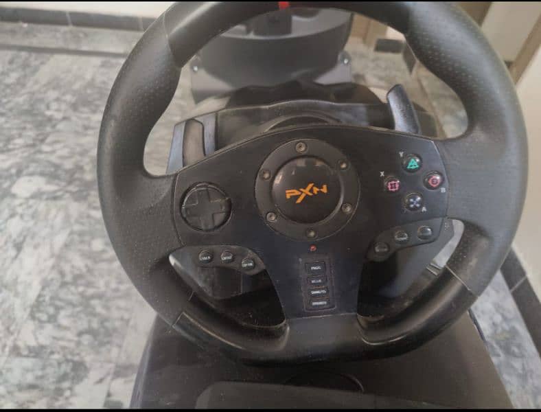 PXN V900 GAMING WHEEL 2