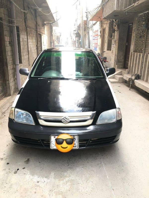 Suzuki Cultus VXL 2004 0