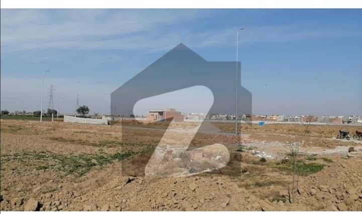 150 Feet Road Plus Corner Plot With Possession 4