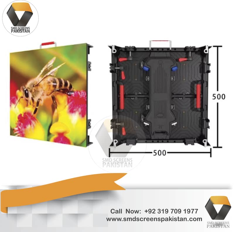 Indoor SMD Screen | Outdoor SMD Screen | LED Video Wall | P2.5 Indoor 19