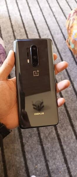 OnePlus 8 pro Dual global sim 12/256 2