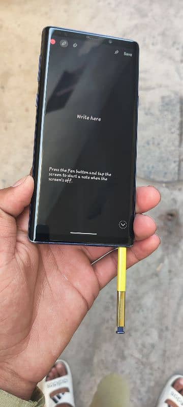 samsung galaxy note 9 official pta 1