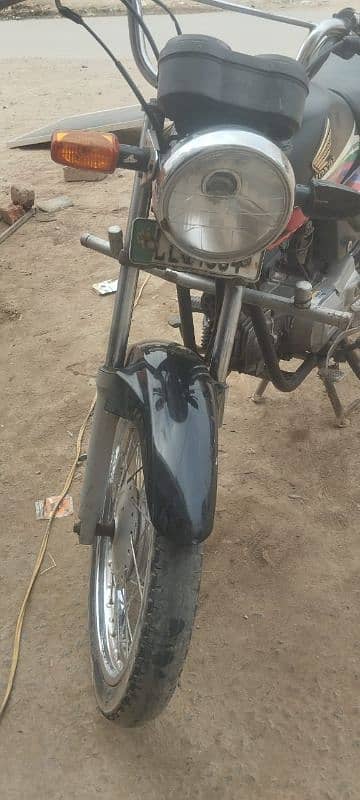 Honda pridor 100cc for sale 1