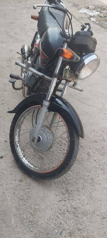 Honda pridor 100cc for sale 2