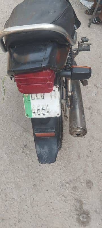 Honda pridor 100cc for sale 5