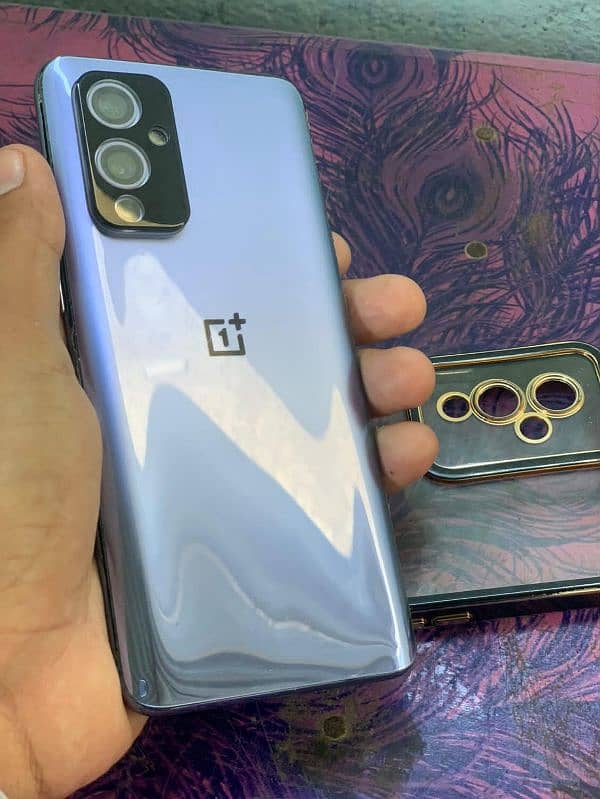 OnePlus 9 5g Singal Sim Approved 0