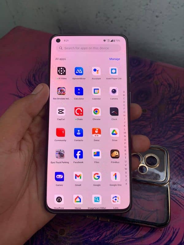 OnePlus 9 5g Singal Sim Approved 1