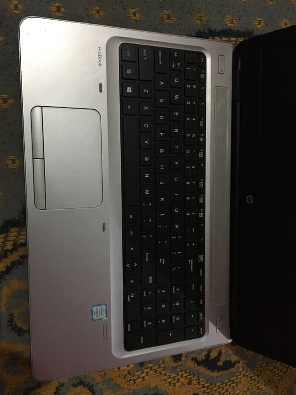 HP 650 G2 6th Gen i5 1