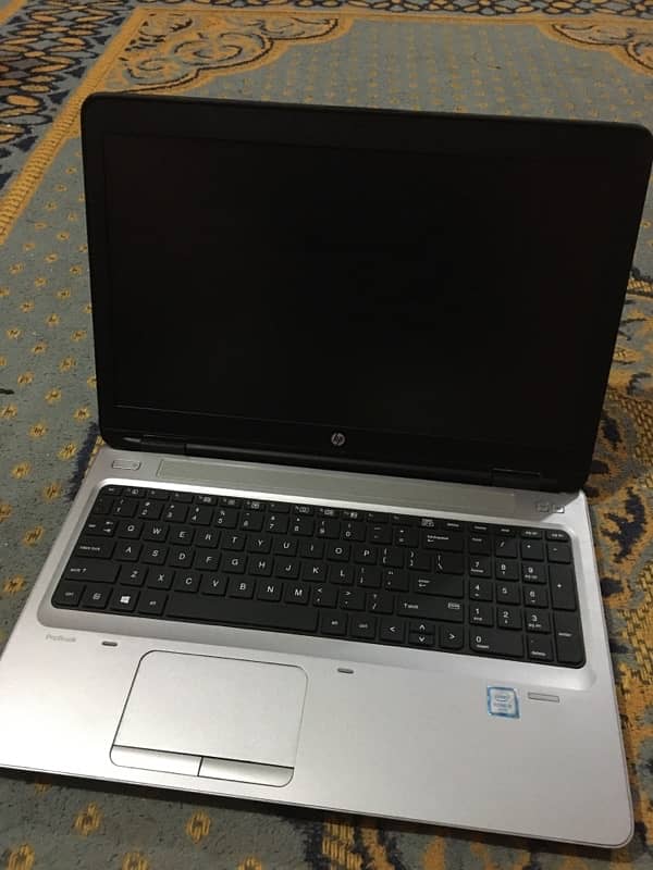 HP 650 G2 6th Gen i5 0