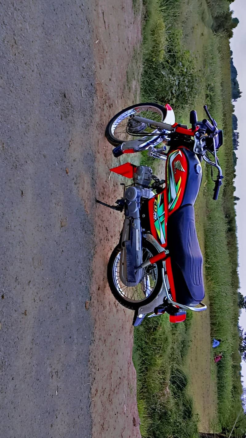 bike for sale CD 70 5