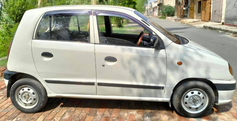 Hyundai Santro 2005. //03216693002// 3