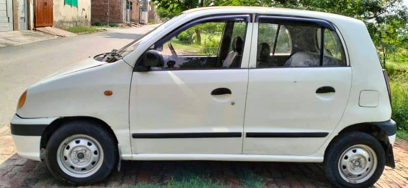 Hyundai Santro 2005. //03216693002// 4