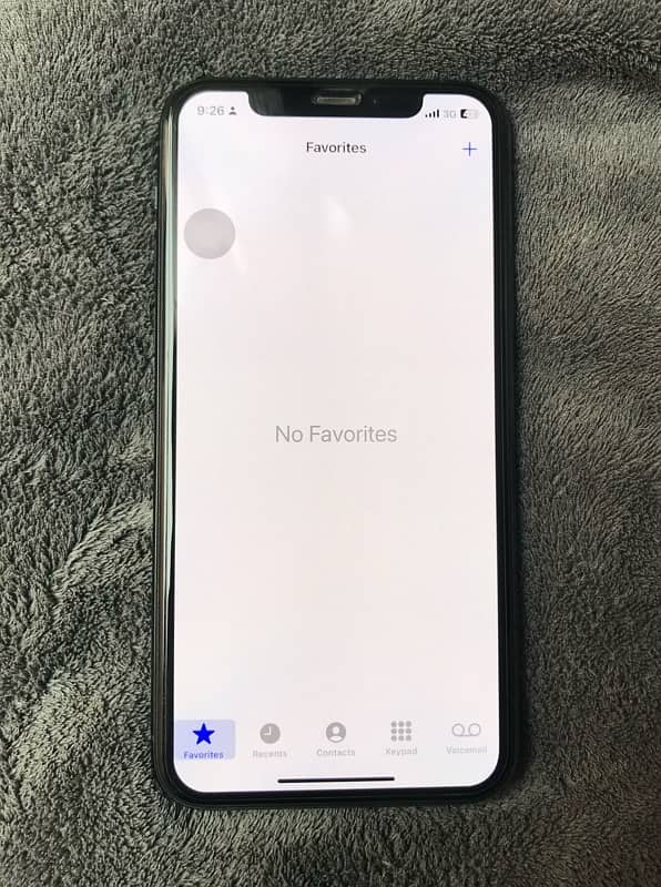 iPhone 11 pro Non Pta 5