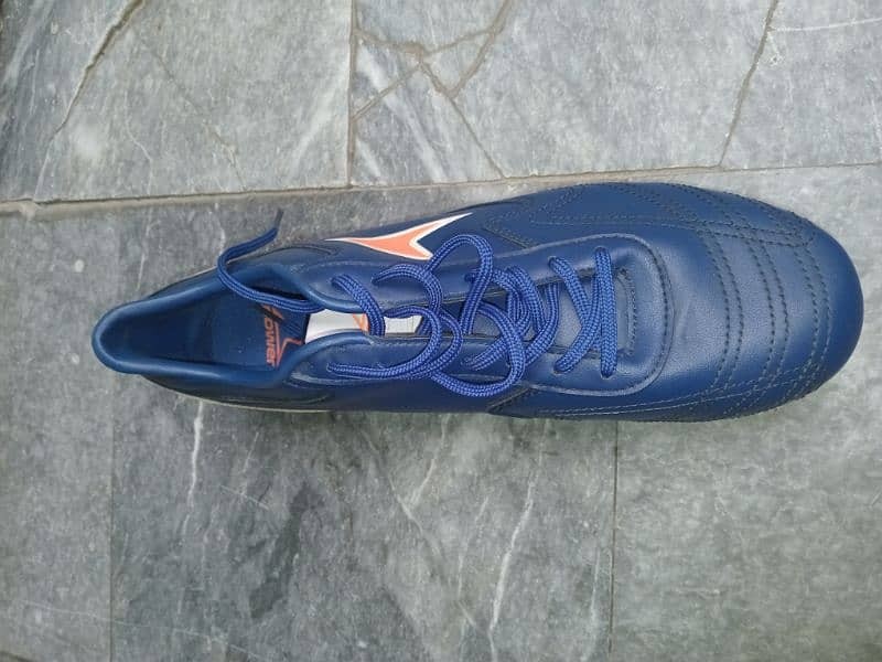 Football Shoes by Bata Power never used 2